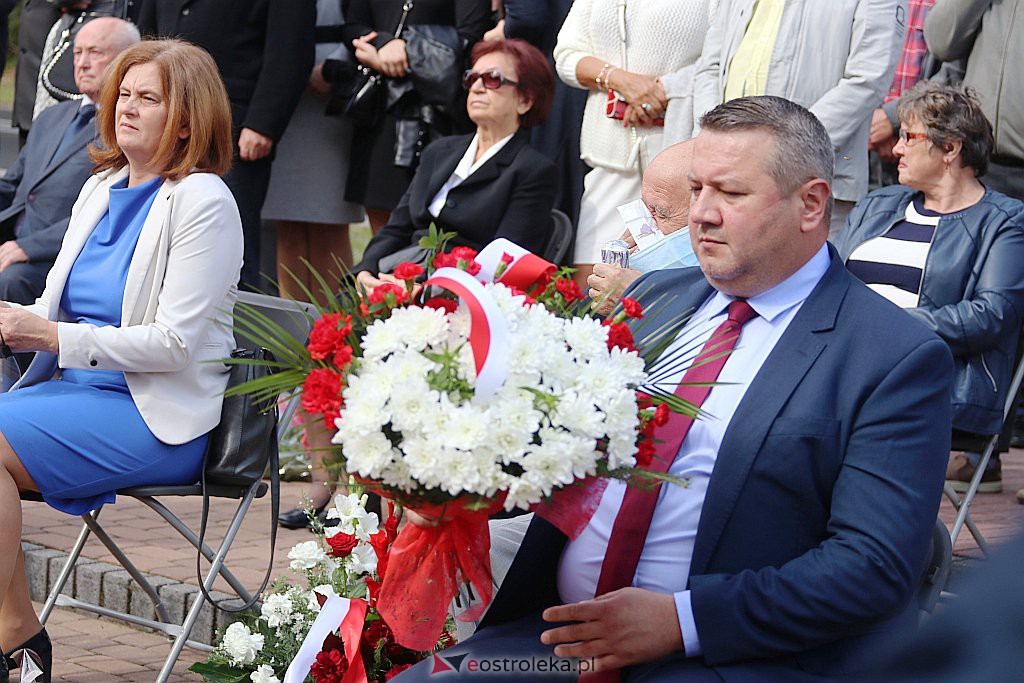 Święto 5 Pułku Ułanów Zasławskich [20.09.2020] - zdjęcie #6 - eOstroleka.pl