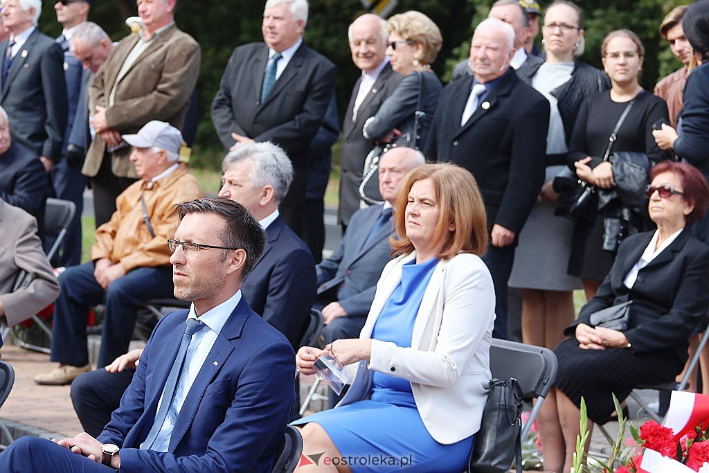 Święto 5 Pułku Ułanów Zasławskich [20.09.2020] - zdjęcie #5 - eOstroleka.pl