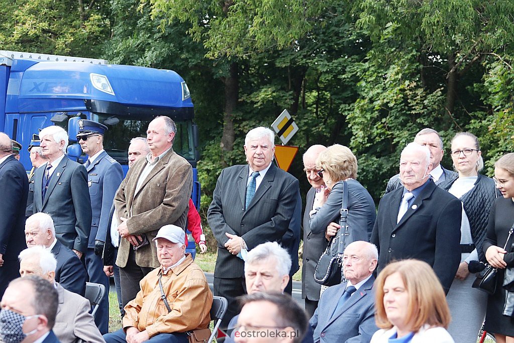 Święto 5 Pułku Ułanów Zasławskich [20.09.2020] - zdjęcie #2 - eOstroleka.pl