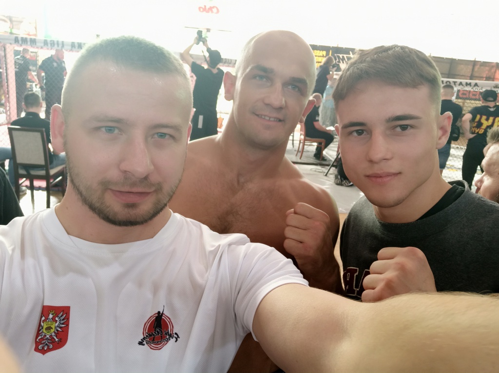 Fight Academy - starty w Sochaczewie i Warszawie  - zdjęcie #2 - eOstroleka.pl