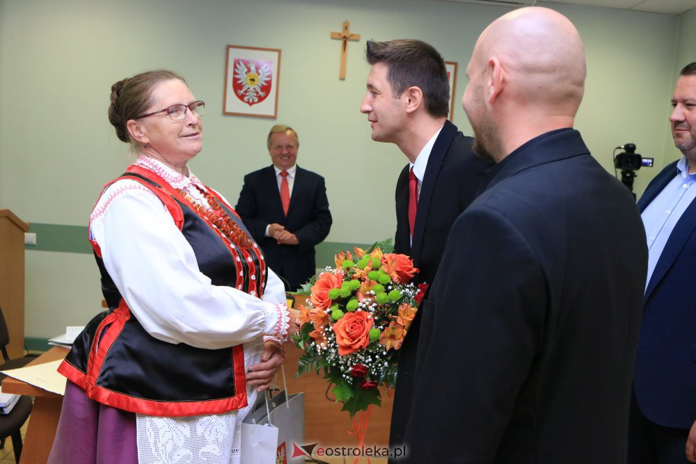 XXXIII sesja Rady Miasta Ostrołęki [24.09.2020] - zdjęcie #9 - eOstroleka.pl