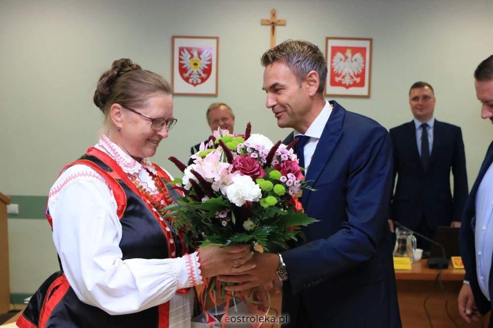 XXXIII sesja Rady Miasta Ostrołęki [24.09.2020] - zdjęcie #39 - eOstroleka.pl