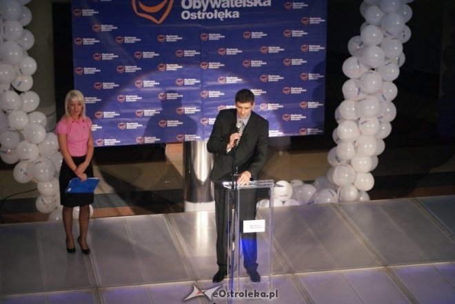 Konwencja wyborcza Platformy Obywatelskiej (08.11.2010) - zdjęcie #26 - eOstroleka.pl