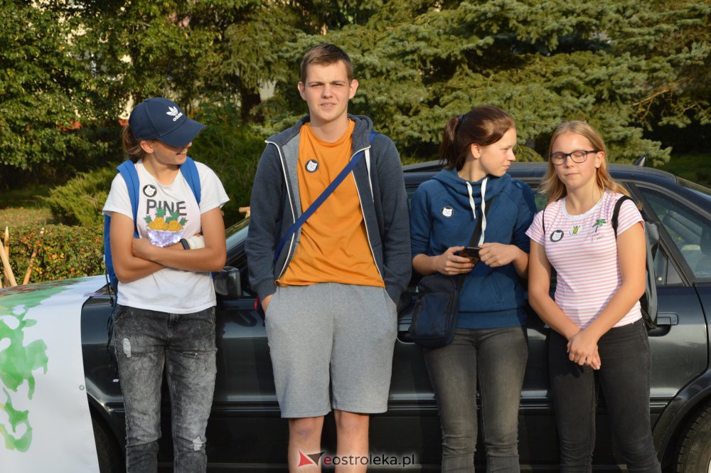 Młodzieżowy Strajk Klimatyczny w Ostrołęce - zdjęcie #15 - eOstroleka.pl