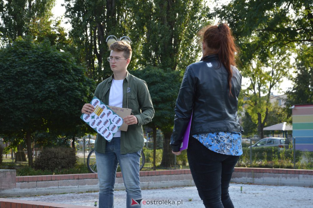 Młodzieżowy Strajk Klimatyczny w Ostrołęce - zdjęcie #17 - eOstroleka.pl