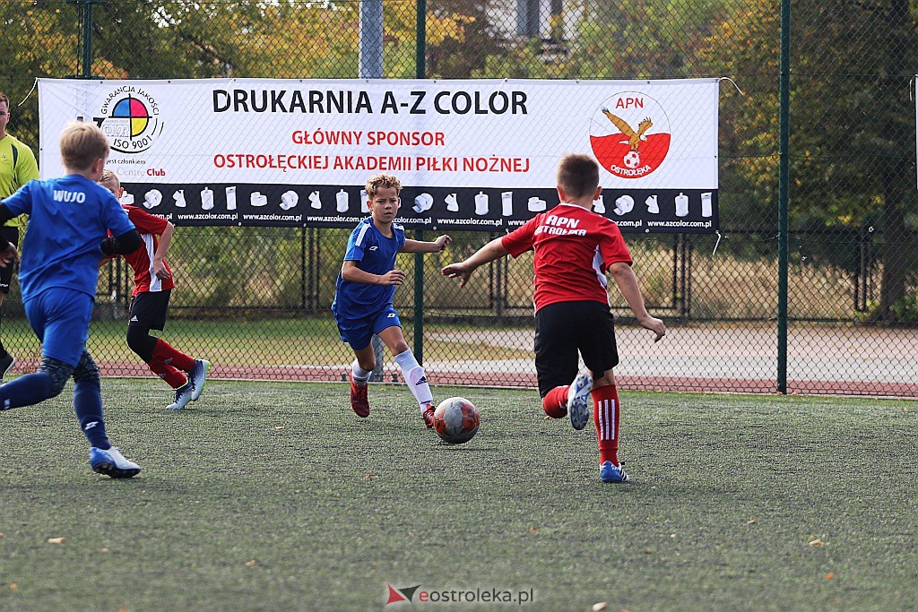 Eliminacje Orlik Cup 2020 [26.09.2020] - zdjęcie #54 - eOstroleka.pl