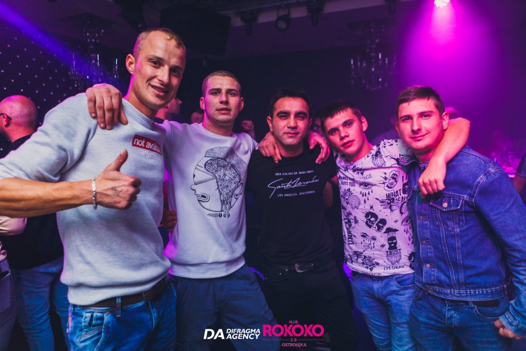 Zespół Effect w Clubie Rokoko 2.0 [28.09.202] - zdjęcie #7 - eOstroleka.pl