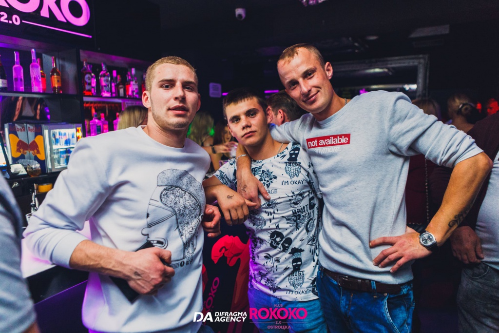 Zespół Effect w Clubie Rokoko 2.0 [28.09.202] - zdjęcie #13 - eOstroleka.pl