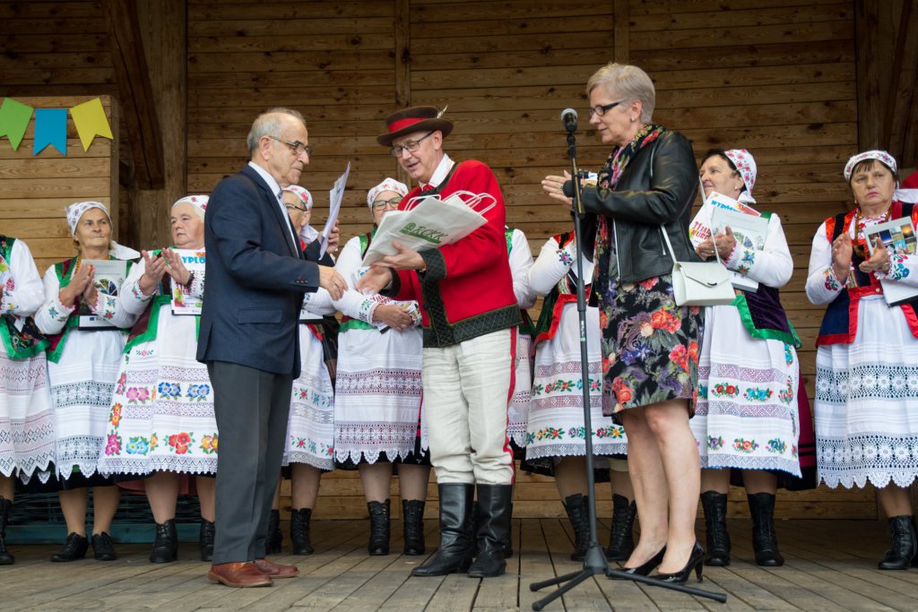 31. Jarmark Kurpiowski za nami. Poznajcie laureatów [28.09.2020] - zdjęcie #21 - eOstroleka.pl