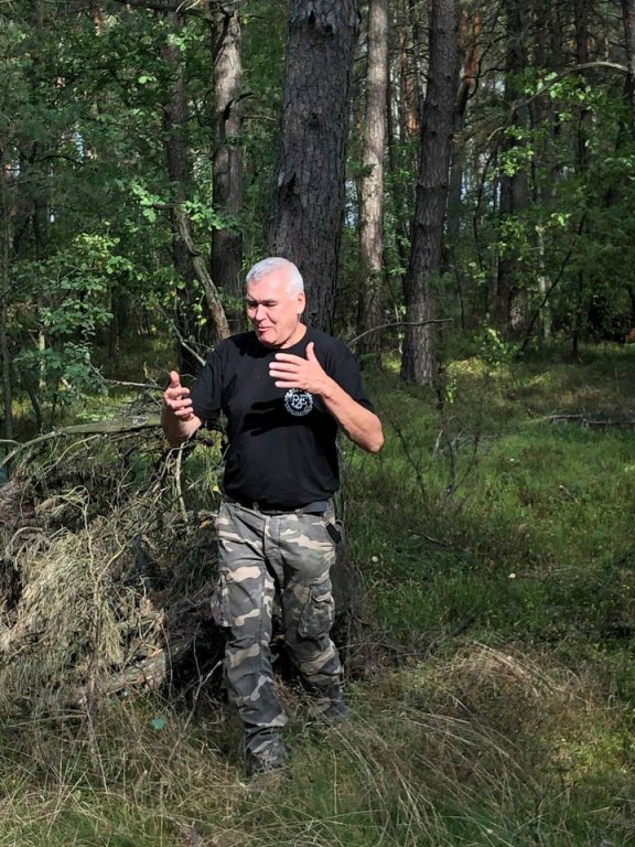 Zajrzeli pod powierzchnię cmentarza z czasów Wielkiej Wojny [30.09.2020] - zdjęcie #43 - eOstroleka.pl
