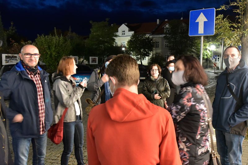 XII OFF wystartował. Tematem tegorocznego festiwalu jest fotografia sportowa [01.10.2020] - zdjęcie #18 - eOstroleka.pl