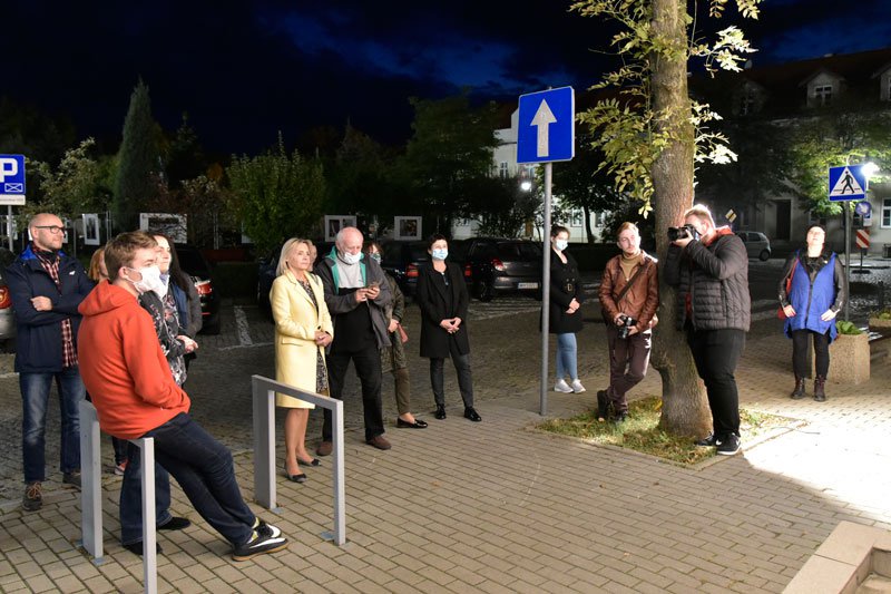 XII OFF wystartował. Tematem tegorocznego festiwalu jest fotografia sportowa [01.10.2020] - zdjęcie #17 - eOstroleka.pl