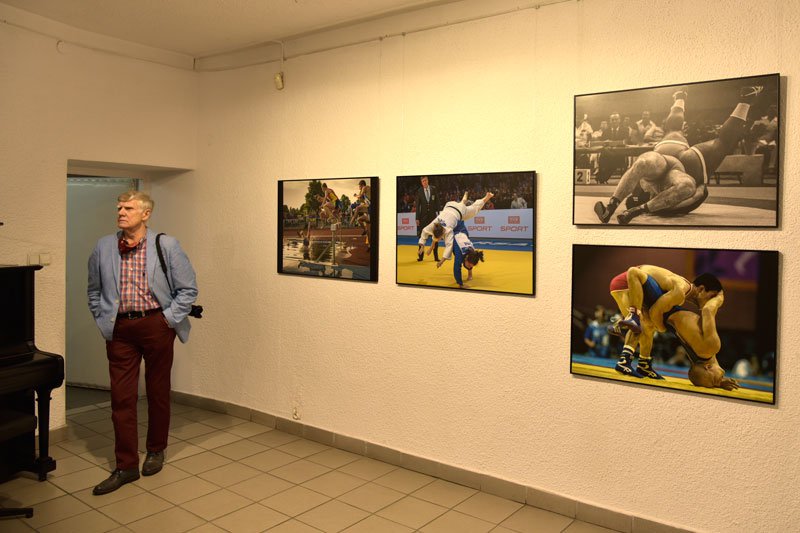 XII OFF wystartował. Tematem tegorocznego festiwalu jest fotografia sportowa [01.10.2020] - zdjęcie #12 - eOstroleka.pl