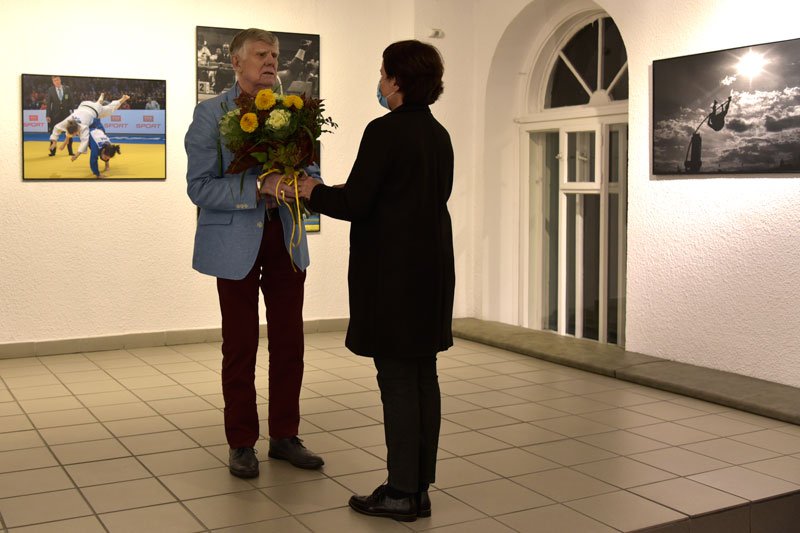 XII OFF wystartował. Tematem tegorocznego festiwalu jest fotografia sportowa [01.10.2020] - zdjęcie #4 - eOstroleka.pl