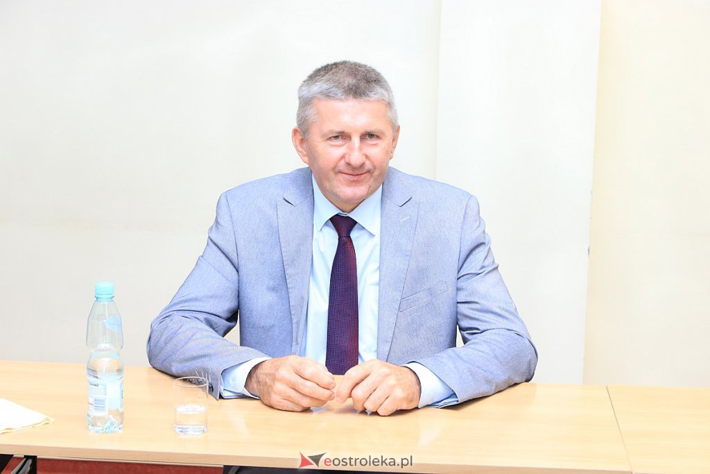 Uroczyste posiedzenie Senatu Wyższej Szkoły Administracji Publicznej w Ostrołęce [02.10.2020] - zdjęcie #28 - eOstroleka.pl