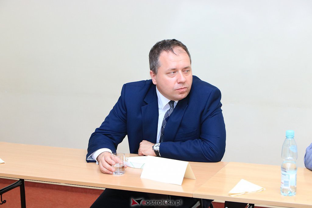 Uroczyste posiedzenie Senatu Wyższej Szkoły Administracji Publicznej w Ostrołęce [02.10.2020] - zdjęcie #27 - eOstroleka.pl
