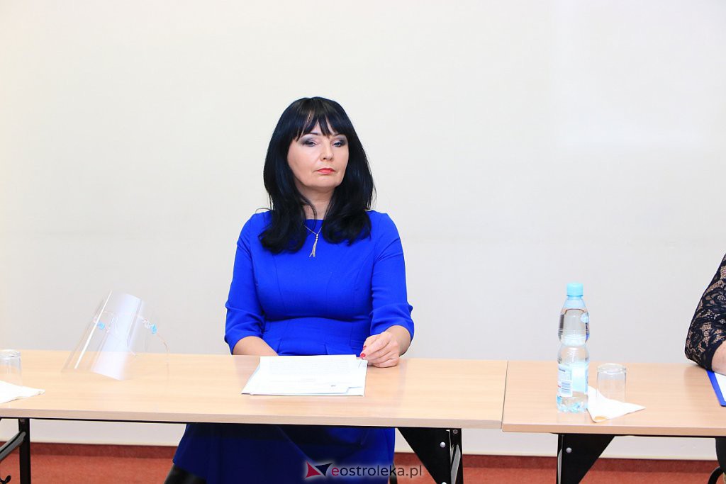 Uroczyste posiedzenie Senatu Wyższej Szkoły Administracji Publicznej w Ostrołęce [02.10.2020] - zdjęcie #16 - eOstroleka.pl