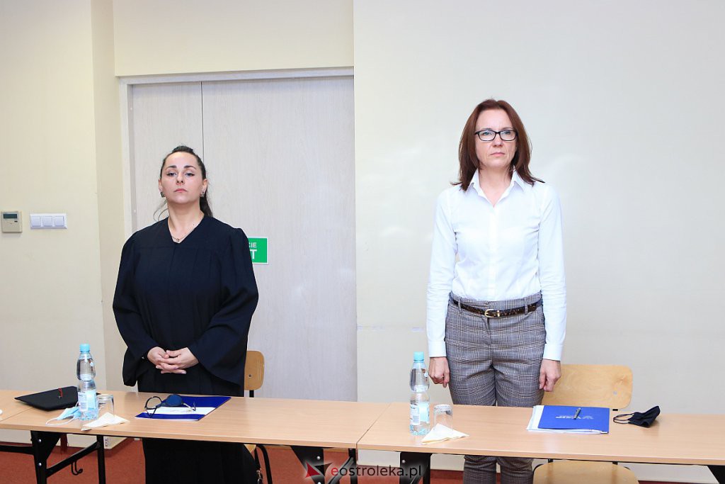 Uroczyste posiedzenie Senatu Wyższej Szkoły Administracji Publicznej w Ostrołęce [02.10.2020] - zdjęcie #10 - eOstroleka.pl
