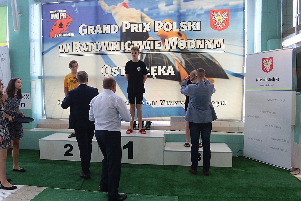 Grand Prix Polski w ratownictwie wodnym [03.10.2020] - zdjęcie #38 - eOstroleka.pl