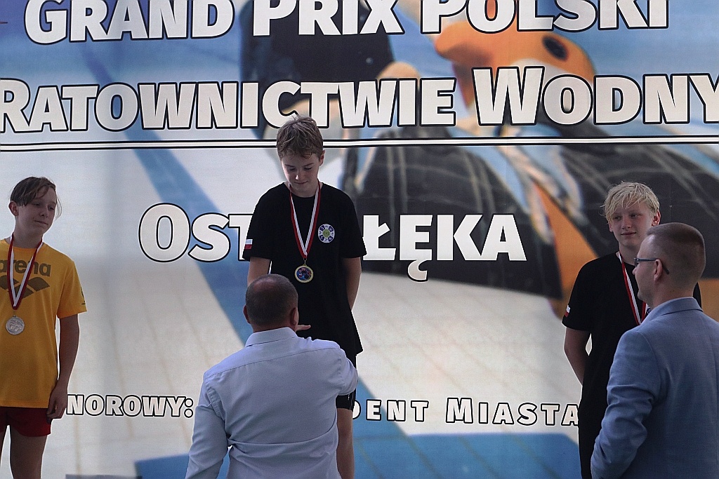 Grand Prix Polski w ratownictwie wodnym [03.10.2020] - zdjęcie #39 - eOstroleka.pl