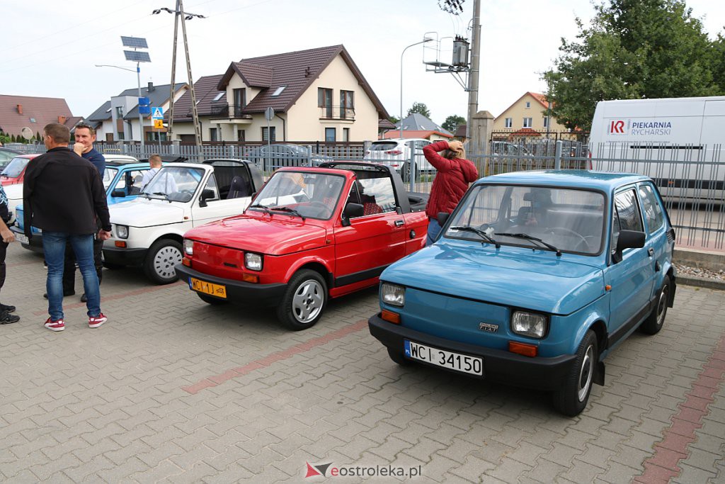 IX Rzekuńskie Spotkania Fanów Starej Motoryzacji [04.10.2020] - zdjęcie #9 - eOstroleka.pl