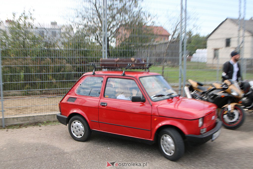 IX Rzekuńskie Spotkania Fanów Starej Motoryzacji [04.10.2020] - zdjęcie #92 - eOstroleka.pl