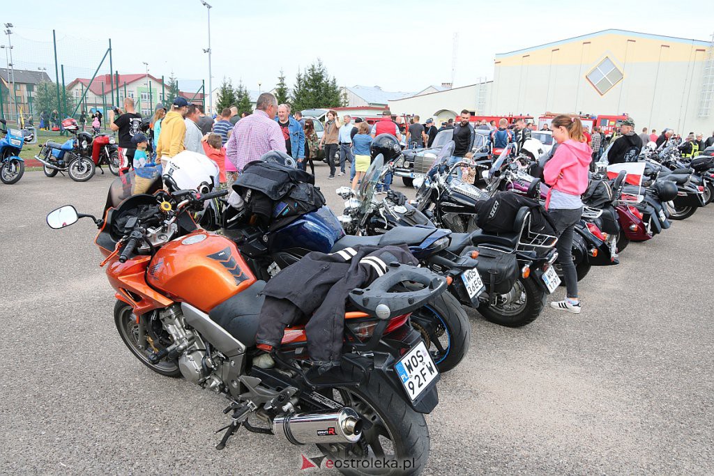 IX Rzekuńskie Spotkania Fanów Starej Motoryzacji [04.10.2020] - zdjęcie #90 - eOstroleka.pl