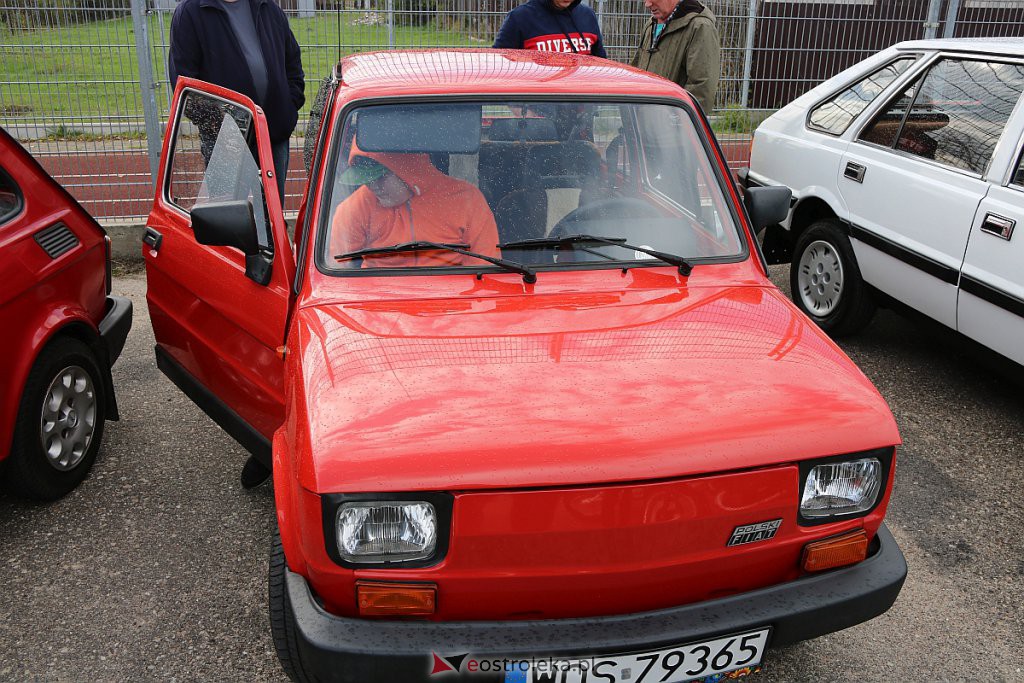 IX Rzekuńskie Spotkania Fanów Starej Motoryzacji [04.10.2020] - zdjęcie #83 - eOstroleka.pl