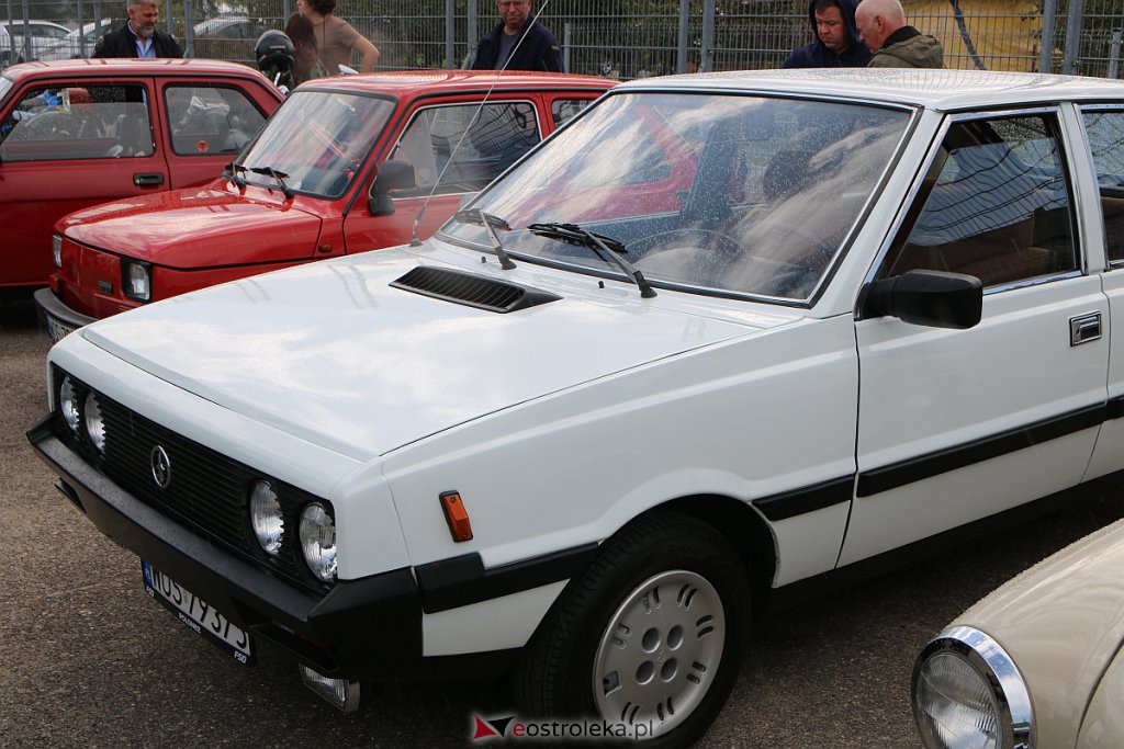 IX Rzekuńskie Spotkania Fanów Starej Motoryzacji [04.10.2020] - zdjęcie #78 - eOstroleka.pl