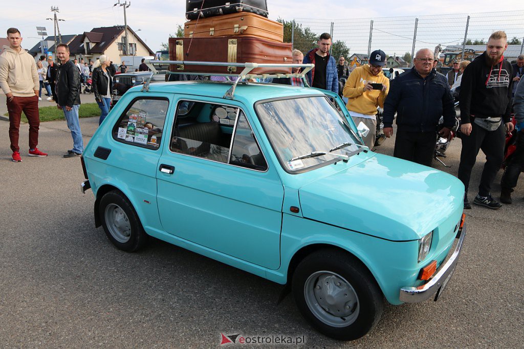 IX Rzekuńskie Spotkania Fanów Starej Motoryzacji [04.10.2020] - zdjęcie #55 - eOstroleka.pl