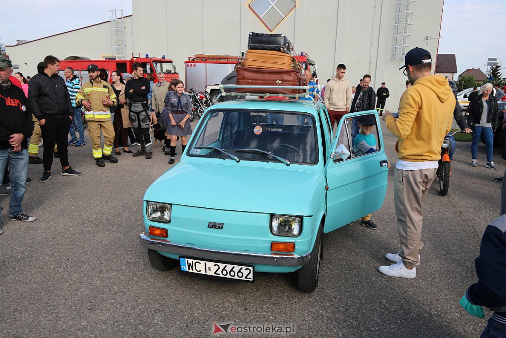 IX Rzekuńskie Spotkania Fanów Starej Motoryzacji [04.10.2020] - zdjęcie #53 - eOstroleka.pl