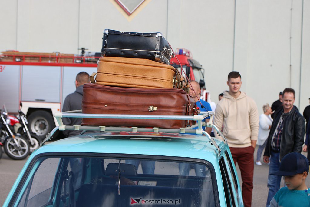 IX Rzekuńskie Spotkania Fanów Starej Motoryzacji [04.10.2020] - zdjęcie #52 - eOstroleka.pl