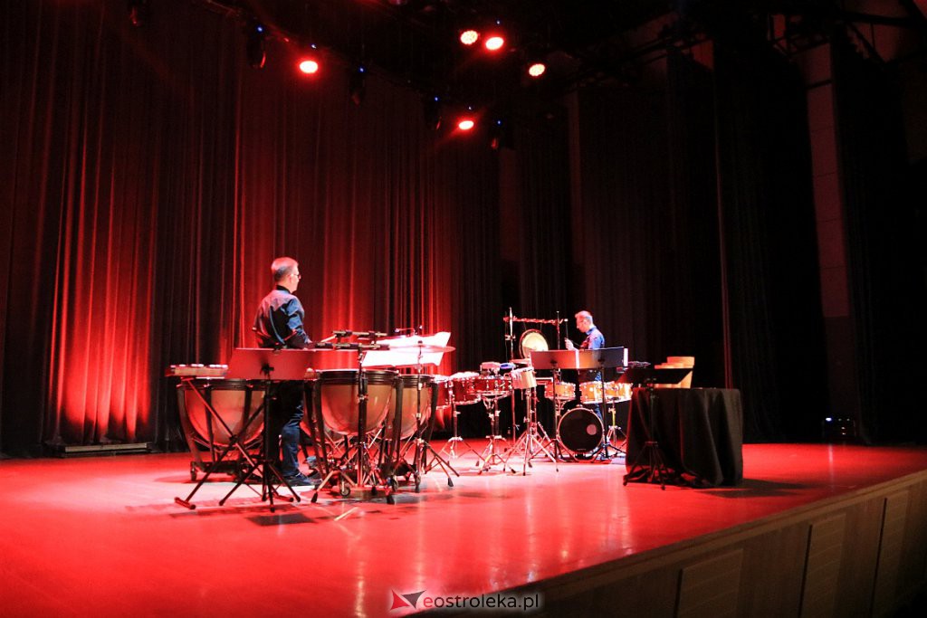 Sacrum et Musica 2020: Płock Percussion Duo w Ostrołęce [04.10.2020] - zdjęcie #23 - eOstroleka.pl