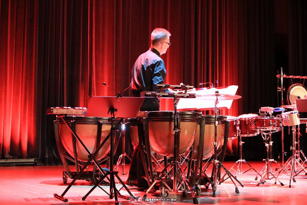 Sacrum et Musica 2020: Płock Percussion Duo w Ostrołęce [04.10.2020] - zdjęcie #22 - eOstroleka.pl
