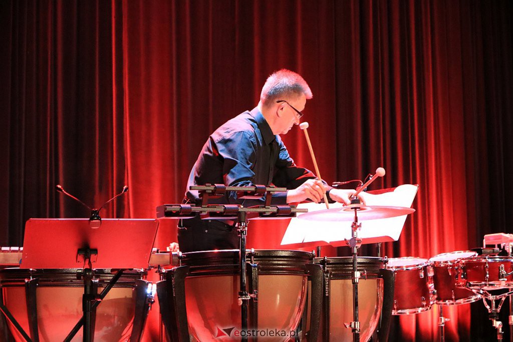 Sacrum et Musica 2020: Płock Percussion Duo w Ostrołęce [04.10.2020] - zdjęcie #19 - eOstroleka.pl