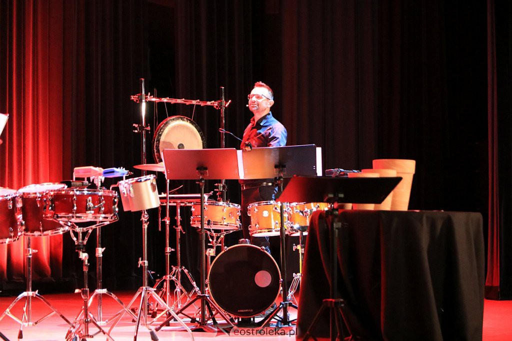 Sacrum et Musica 2020: Płock Percussion Duo w Ostrołęce [04.10.2020] - zdjęcie #18 - eOstroleka.pl