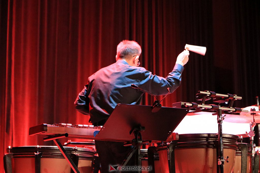 Sacrum et Musica 2020: Płock Percussion Duo w Ostrołęce [04.10.2020] - zdjęcie #15 - eOstroleka.pl