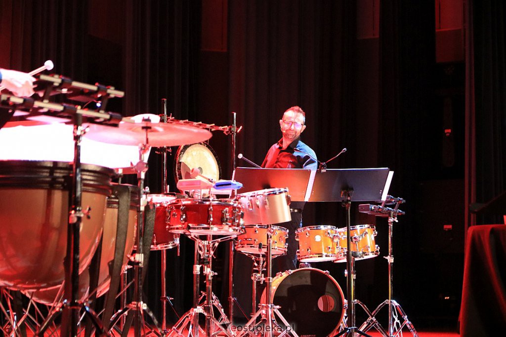 Sacrum et Musica 2020: Płock Percussion Duo w Ostrołęce [04.10.2020] - zdjęcie #14 - eOstroleka.pl