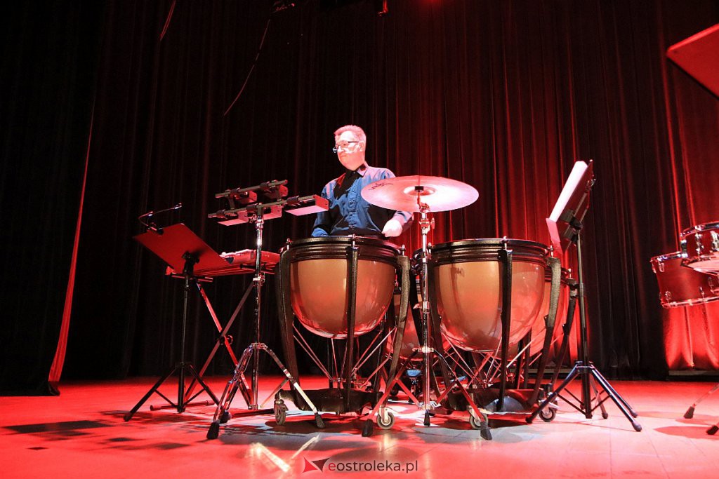 Sacrum et Musica 2020: Płock Percussion Duo w Ostrołęce [04.10.2020] - zdjęcie #11 - eOstroleka.pl