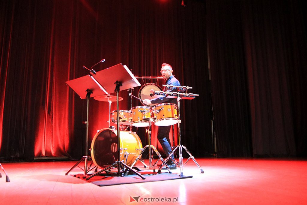 Sacrum et Musica 2020: Płock Percussion Duo w Ostrołęce [04.10.2020] - zdjęcie #10 - eOstroleka.pl