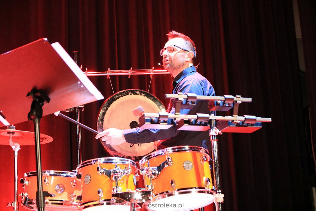 Sacrum et Musica 2020: Płock Percussion Duo w Ostrołęce [04.10.2020] - zdjęcie #9 - eOstroleka.pl
