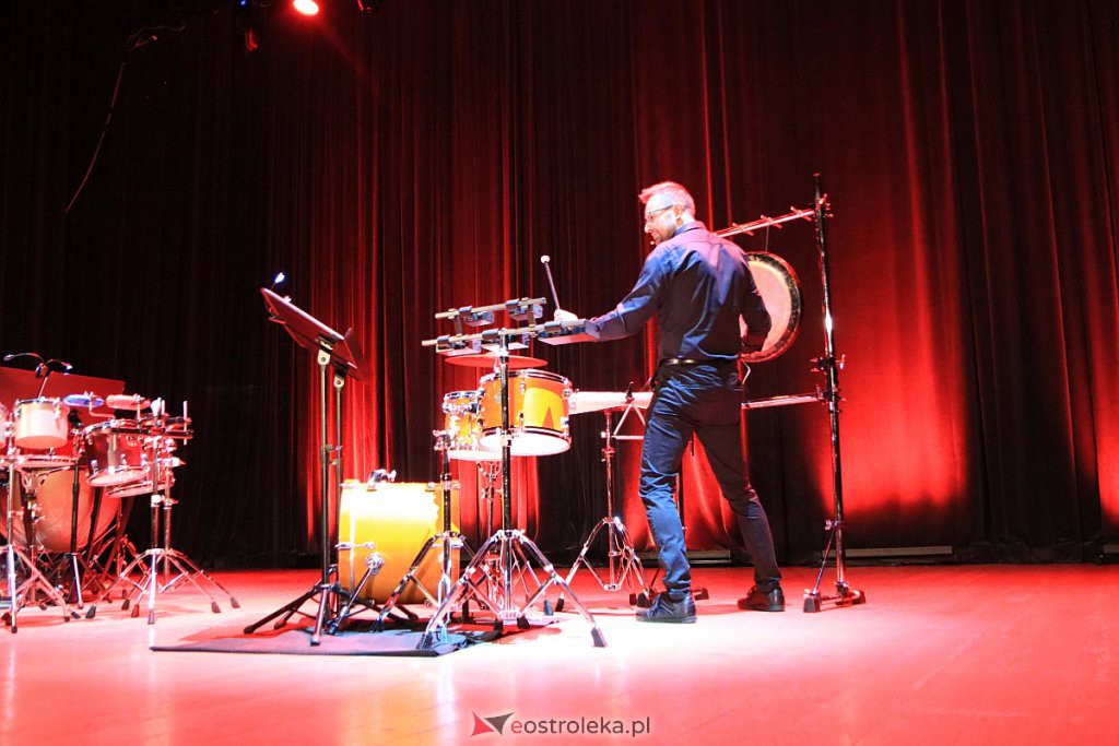 Sacrum et Musica 2020: Płock Percussion Duo w Ostrołęce [04.10.2020] - zdjęcie #8 - eOstroleka.pl
