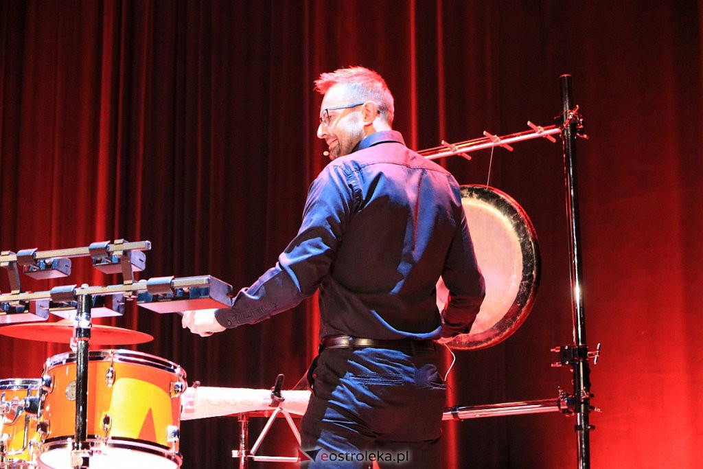 Sacrum et Musica 2020: Płock Percussion Duo w Ostrołęce [04.10.2020] - zdjęcie #7 - eOstroleka.pl