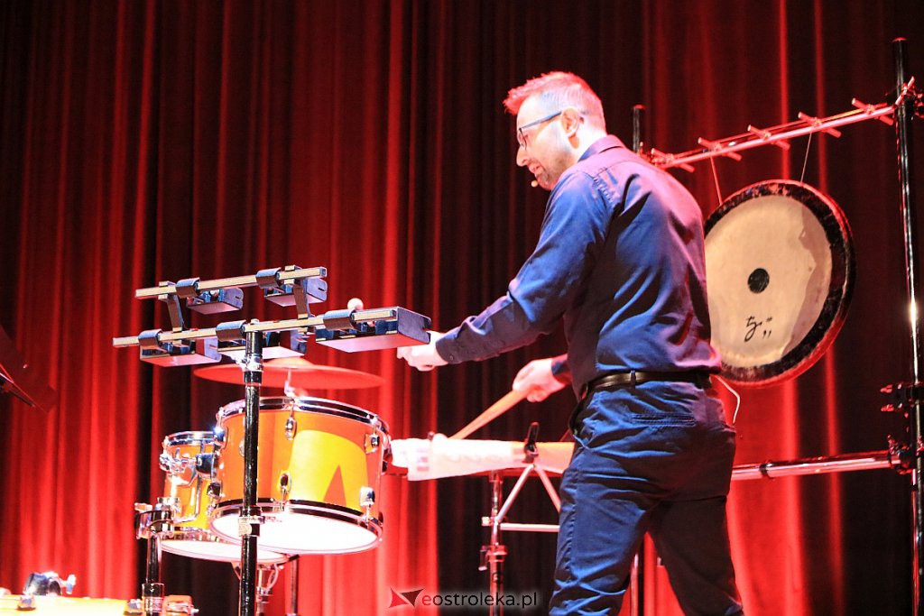 Sacrum et Musica 2020: Płock Percussion Duo w Ostrołęce [04.10.2020] - zdjęcie #5 - eOstroleka.pl
