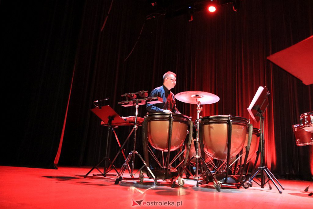 Sacrum et Musica 2020: Płock Percussion Duo w Ostrołęce [04.10.2020] - zdjęcie #4 - eOstroleka.pl