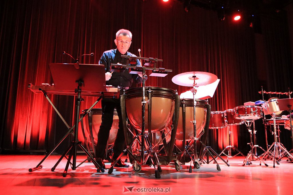 Sacrum et Musica 2020: Płock Percussion Duo w Ostrołęce [04.10.2020] - zdjęcie #2 - eOstroleka.pl