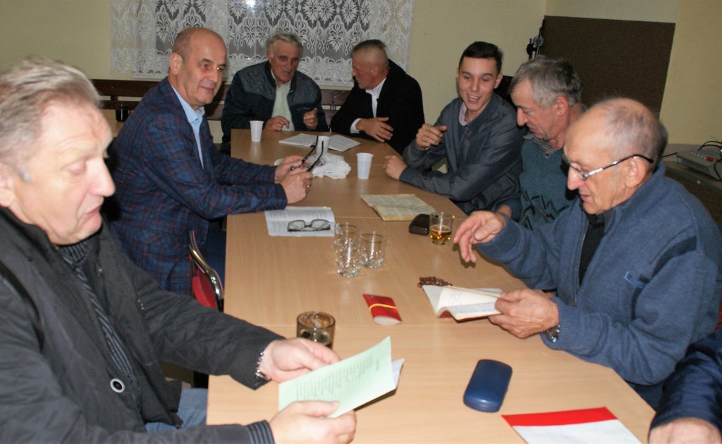 76. rocznica pacyfikacji wsi Bandysie. Kurpie pamiętają o swoich poległych Braciach [04.10.2020] - zdjęcie #71 - eOstroleka.pl
