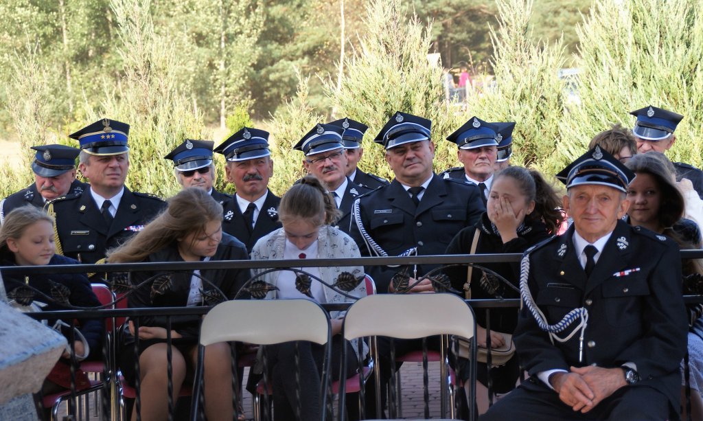 76. rocznica pacyfikacji wsi Bandysie. Kurpie pamiętają o swoich poległych Braciach [04.10.2020] - zdjęcie #66 - eOstroleka.pl