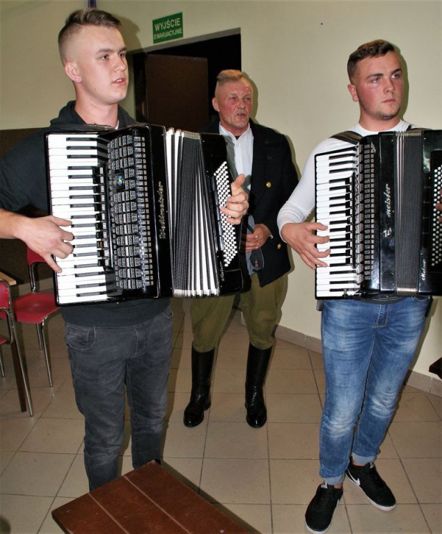 76. rocznica pacyfikacji wsi Bandysie. Kurpie pamiętają o swoich poległych Braciach [04.10.2020] - zdjęcie #53 - eOstroleka.pl