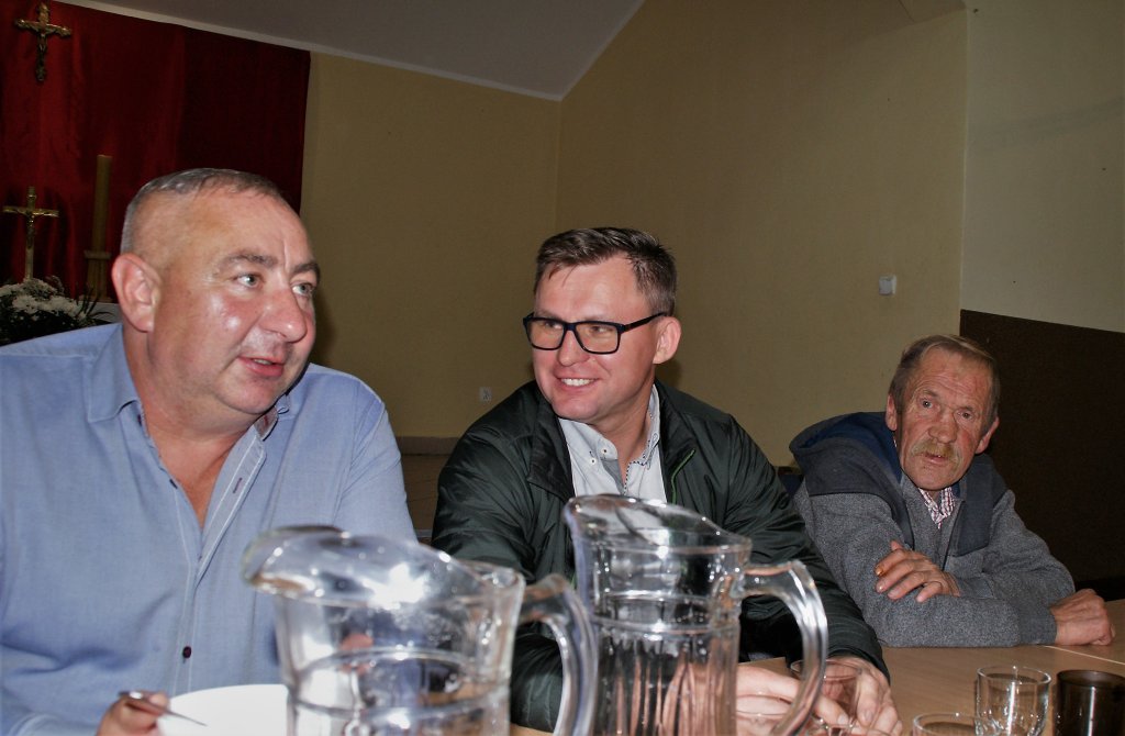 76. rocznica pacyfikacji wsi Bandysie. Kurpie pamiętają o swoich poległych Braciach [04.10.2020] - zdjęcie #44 - eOstroleka.pl